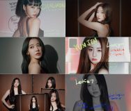 HYBE初のガールズグループ・LE SSERAFIM、オーディション風動画＆グループ写真を初公開