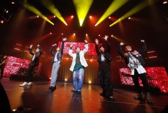 Da-iCE、自身初の対バンツアー開幕！ 「また一緒に集まろう」