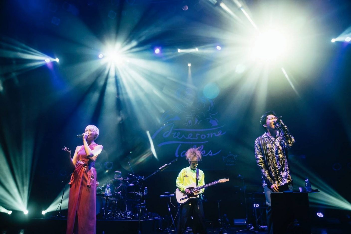 Awesome City Club 新曲 Good Morning のデジタルリリース決定 The First Times