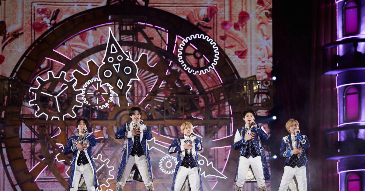 King & Prince、東京ドーム公演初日のライブレポート到着！ 4th