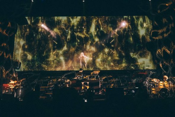 SKY-HI、『八面六臂』ファイナル公演ライブレポート到着！ ホールツアー『超・八面六臂』開催も決定