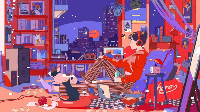 (sic)boyの人気楽曲と『ストレンジャー・シングス』楽曲がマッシュアップ！ “ほろよい”新CM公開