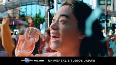 菅田将暉、ユニバーサル・スタジオ・ジャパン“ぶっとべ！ ここは超元気特区”新CMに登場 - 画像一覧（2/3）