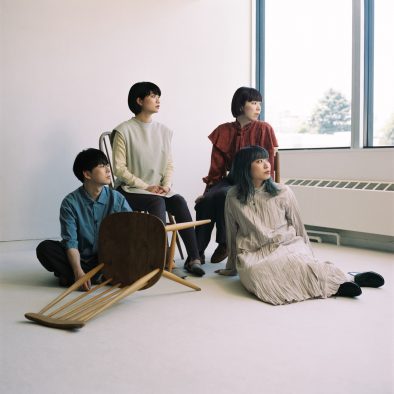 Homecomings、カロリーメイト リキッドタイプの新WEBCMに書き下ろし楽曲提供