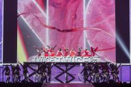 TWICE、ワールドツアーで約2年ぶりの来日公演！ 「ONCE！ 会いたかったー！」 - 画像一覧（2/6）