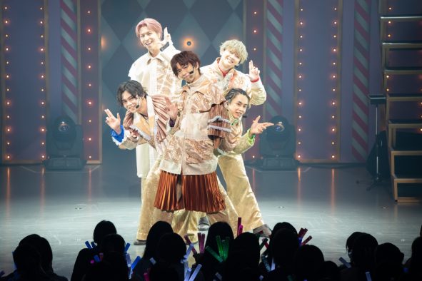 超特急・3年ぶりのホールツアー開幕！ 「この景色を見るために僕たちは10年やり続けています」