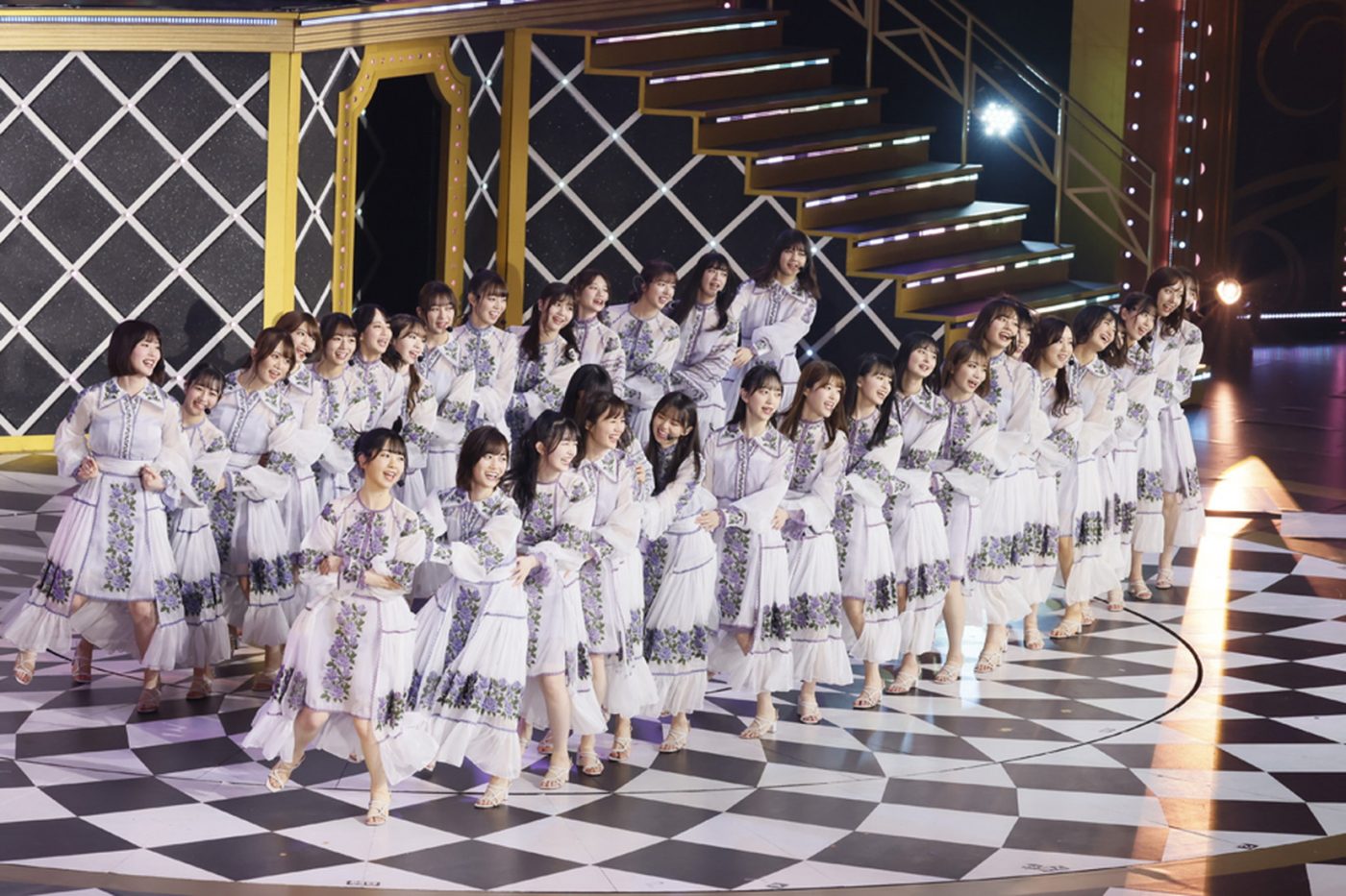 乃木坂46、『9th YEAR BIRTHDAY LIVE』が初の映像化！ 完全生産限定盤