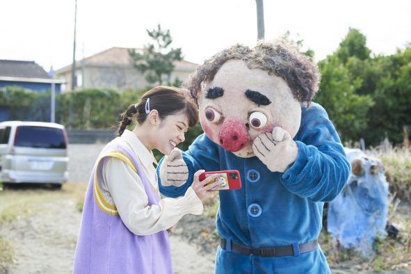 YouTuberを題材にした映画『神は見返りを求める』予告編公開！ 主題歌・挿入歌は空白ごっこ