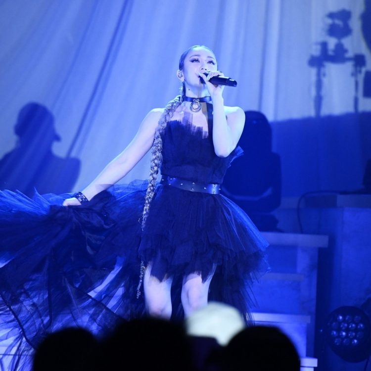 倖田來未 The First Times