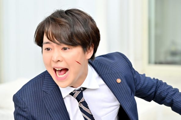 金曜ドラマ『インビジブル』、有岡大貴（Hey! Say! JUMP）が捜査中に危険な状況に？