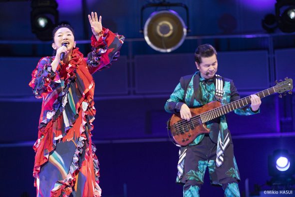 ドリカム、アコースティックライブ横浜公演の模様をWOWOWで独占放送・配信！ ライブレポートも到着