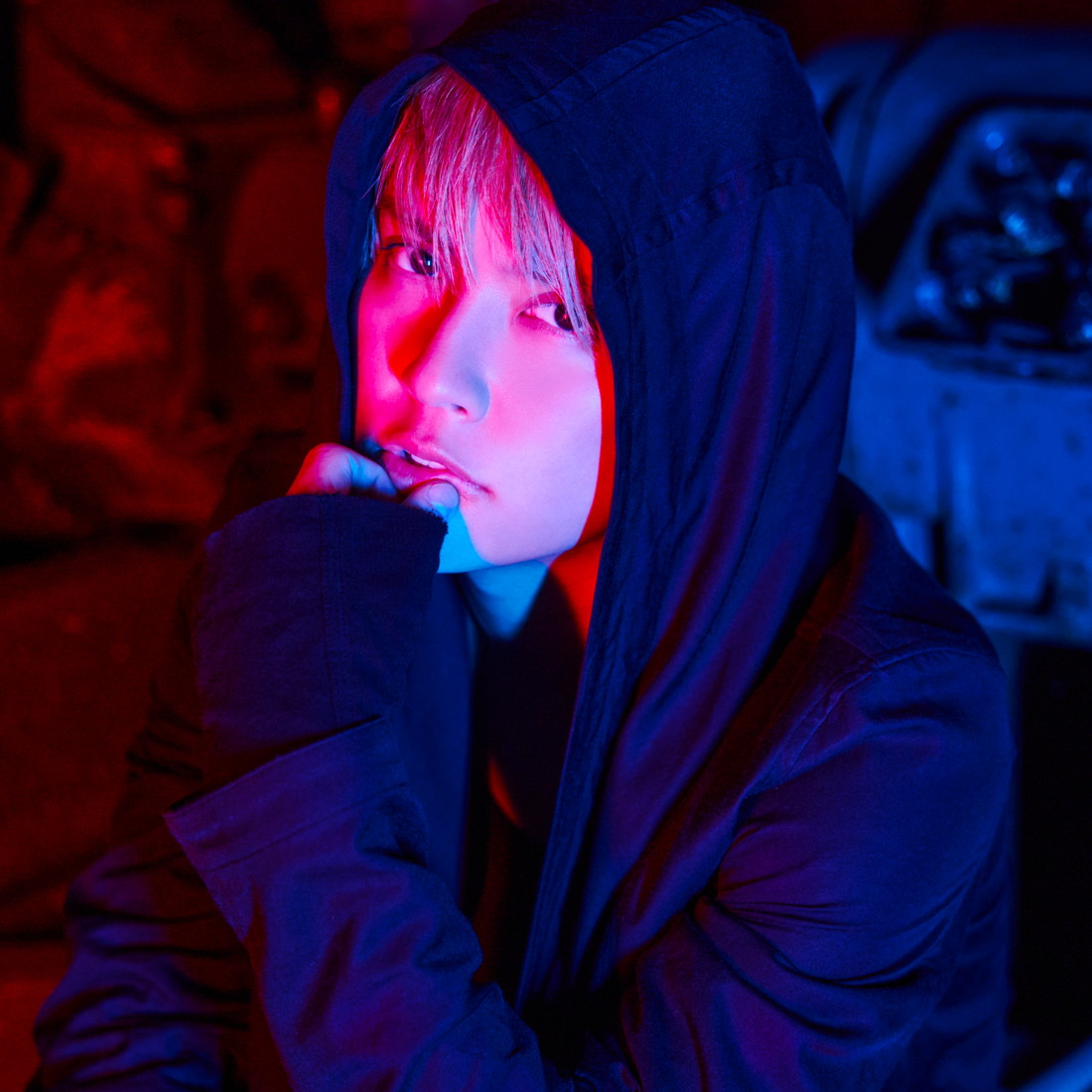 手越祐也、ソロプロジェクト2022 第一弾「MAZE WORLD」リリース！ ジャケ写も公開