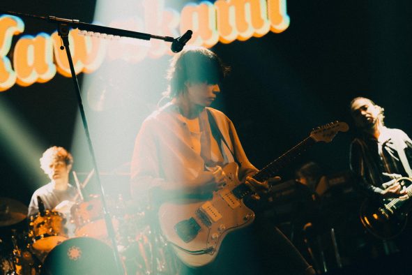 [Alexandros]、sumikaとの絆を見せた『THIS SUMMER FESTIVAL 2022』レポート到着