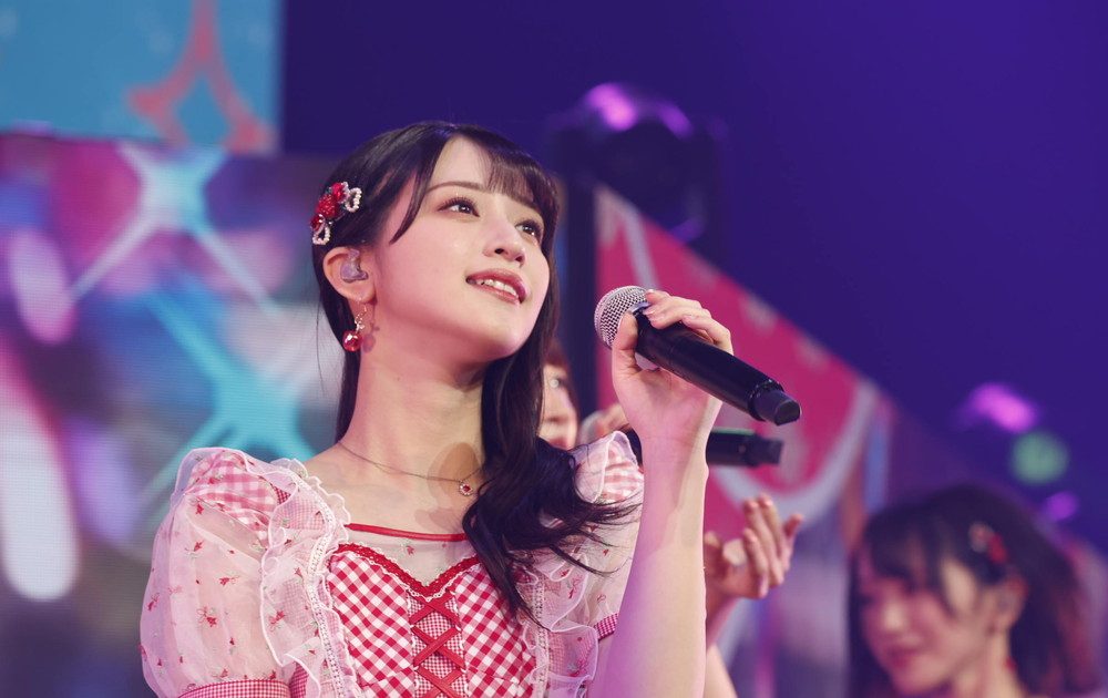 LOVE、東京公演レポート到着＆新曲「あの子コンプレックス」MV公開