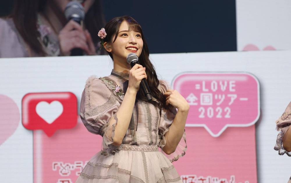 佐々木舞香　あの子コンプレックス LOVE、東京公演レポート到着＆新曲「あの子コンプレックス」MV公開