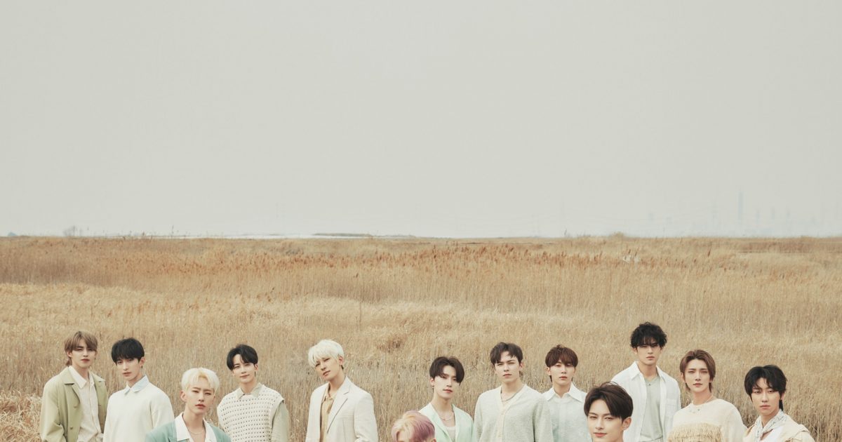 Seventeen Cdtvライブ ライブ にて新曲 Darl Ing をパフォーマンス決定 画像一覧 1 1 The First Times