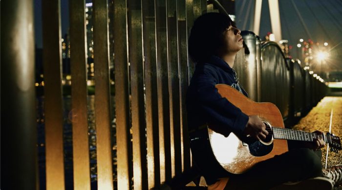 クリープハイプ、「ex ダーリン 弾き語り」MVをプレミア公開！ 尾崎世界観が監督を務めて制作