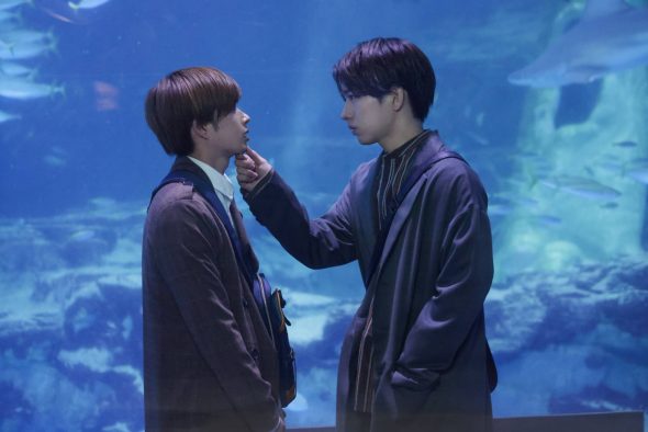 『不幸くんはキスするしかない！』第3話あらすじ＆場面写真公開！ 佐藤友祐の優しいまなざしも必見