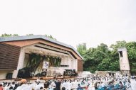 Goosebumps Music初の主催イベント『チルフェス』、雨の大阪野音で初開催！ ライブレポート到着 - 画像一覧（1/11）