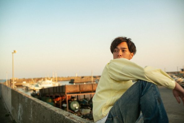 SuchmosのギタリストTAIKING、ソロ4thシングル「Summer Again」配信リリース