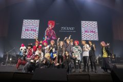 hideトリビュートライブ終演！ ライブレポート到着「24年間応援してくれて、hideも喜んでると思う」