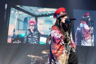 hideトリビュートライブ終演！ ライブレポート到着「24年間応援してくれて、hideも喜んでると思う」 - 画像一覧（16/24）