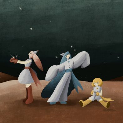 おはようツインテール、デビューアルバム『綺羅星』のLPリリース決定