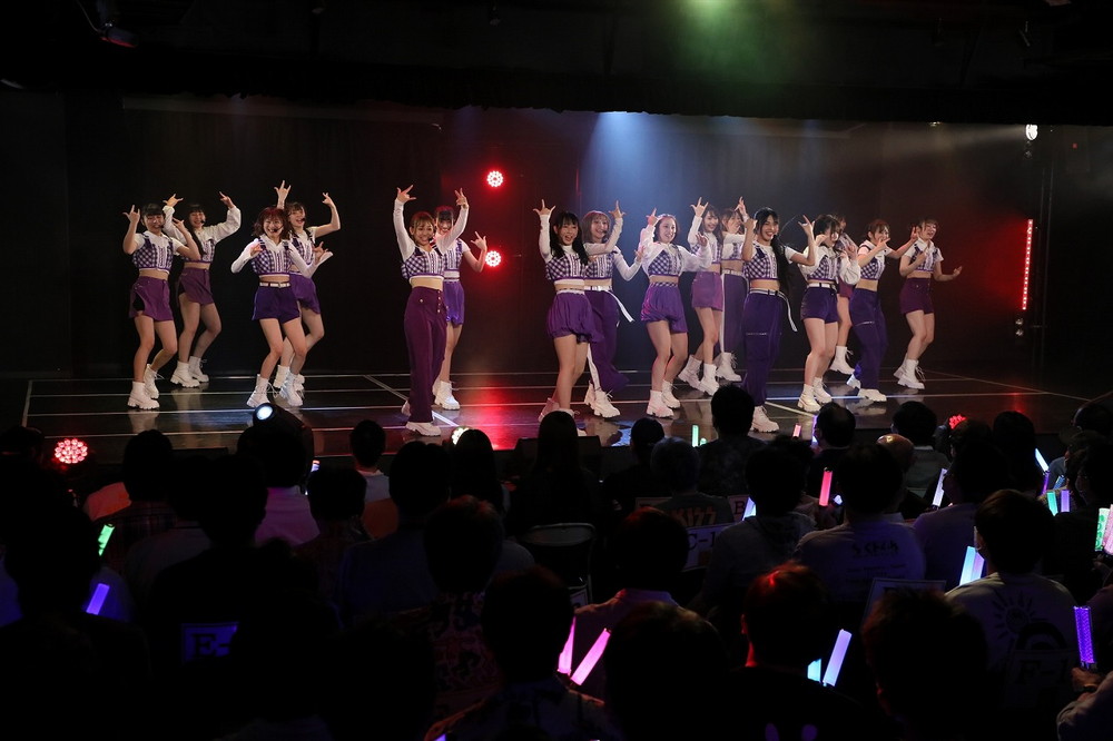 SKE48 Team S、オリジナル新公演『愛を君に、愛を僕に』初日開催！「大声で言って神公演です」 - 画像一覧（1/7）
