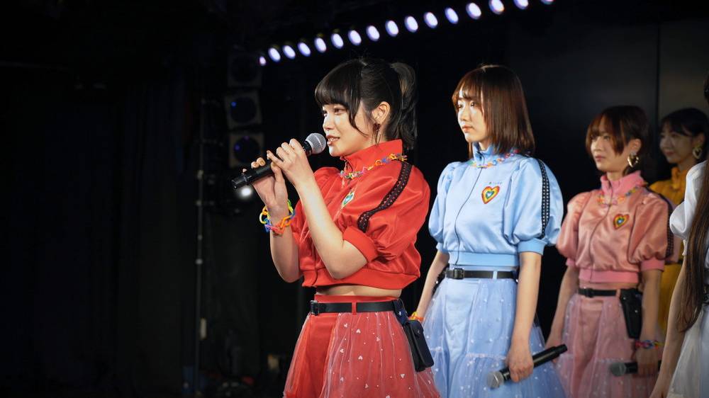 柏木由紀プロデュース・SPY、AKB48劇場で「大声ダイヤモンド」をパフォーマンス - 画像一覧（1/9）