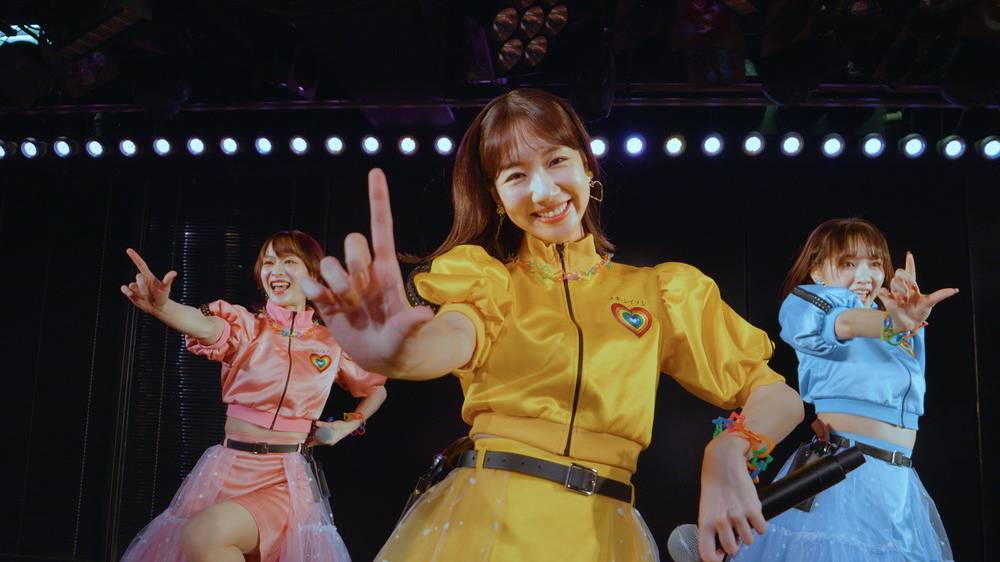 柏木由紀プロデュース・SPY、AKB48劇場で「大声ダイヤモンド」をパフォーマンス - 画像一覧（5/9）