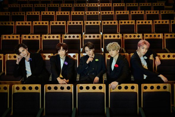 超特急、結成10周年に開催された『DANCE DANCE DANCE』ライブBlu-rayリリース決定