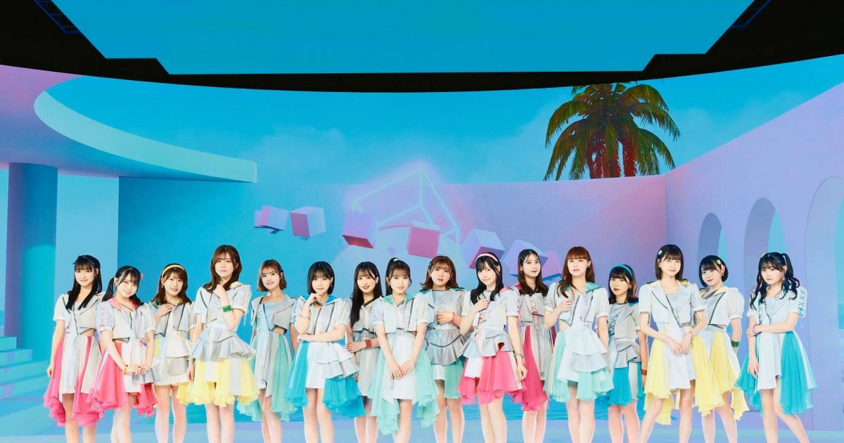 HKT48、矢吹奈子単独センター曲「ビーサンはなぜなくなるのか？」先行 