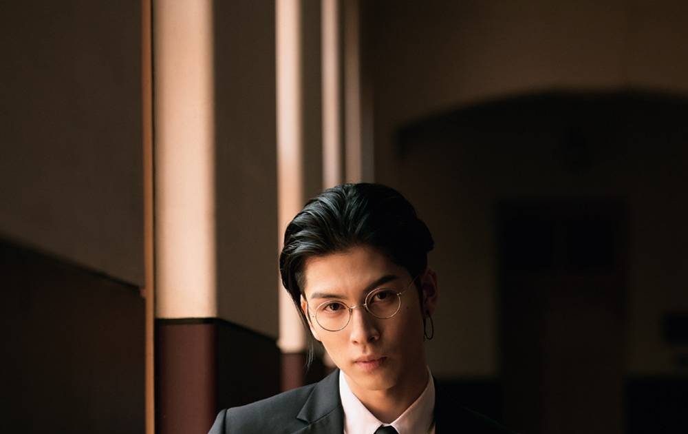 THE RAMPAGE・長谷川慎、1st写真集『CHARACTER』発売決定 – 画像一覧