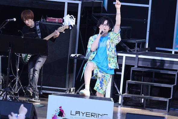 寺島拓篤、アーティストデビュー10周年ライブ大阪公演開催！ ライブレポート到着