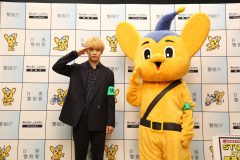 佐藤大樹（EXILE／FANTASTICS）、“闇バイト”の危険性を呼びかける「ひとりで抱え込まないで」