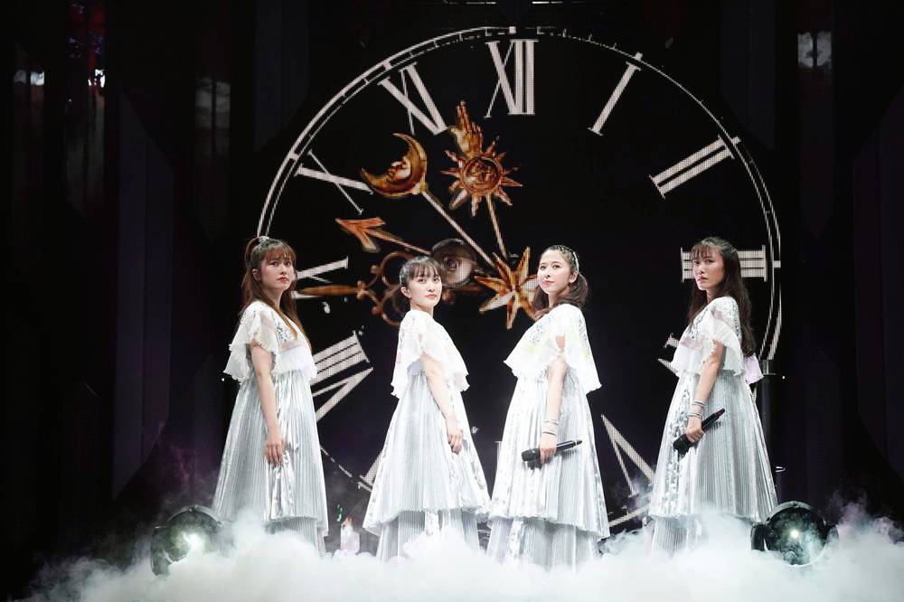 ももクロ、最新アルバム『祝典』を掲げた4年ぶりのライブツアー終幕！「みんなで祝宴だー!!」 - 画像一覧（6/14）