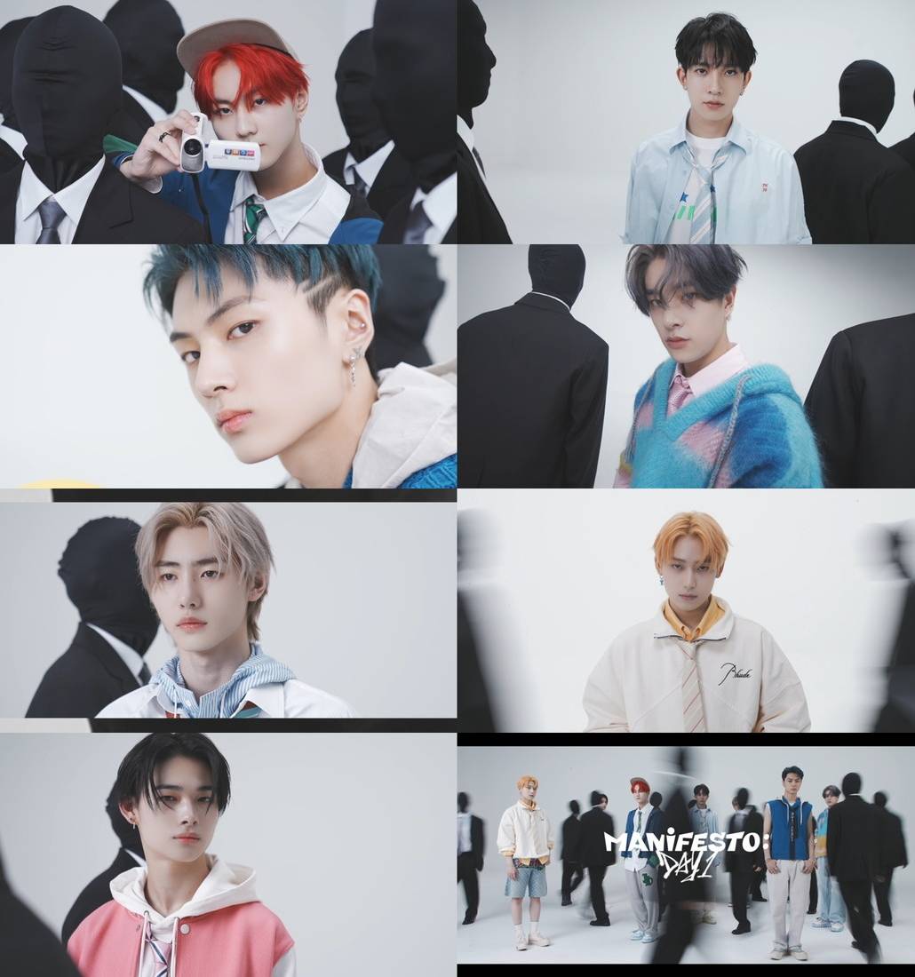 ENHYPEN、ニューアルバム最後のコンセプトフィルム公開！ 少年たちの強い意志を表現