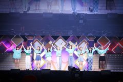 Girls²、デビュー3周年記念アリーナ単独ライブ大盛況！ 「貰ったパワーを何倍にもして返したい」