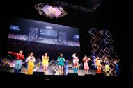 Girls²、デビュー3周年記念アリーナ単独ライブ大盛況！ 「貰ったパワーを何倍にもして返したい」 - 画像一覧（4/6）