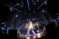 SKY-HI、全国9都市を巡る『SKY-HI HALL TOUR 2022 -超・八面六臂-』が京都公演を皮切りに開幕 - 画像一覧（5/6）