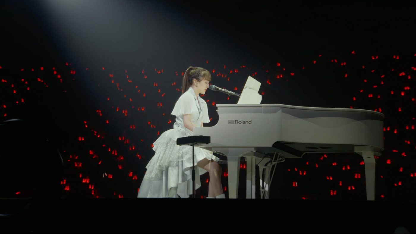 ももクロ・百田夏菜子、ソロコン映像作品よりピアノ演奏を堪能できるティザー公開 - 画像一覧（4/4）