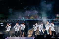 Kis–My-Ft2、東京ドーム初日公演で新曲「Two as One」を初お披露目