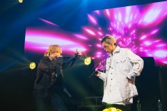 Novel Core、初の単独Zepp公演から｢HAPPY TEARS feat. Aile The Shota」のライブ映像を公開