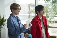 京本大我（SixTONES）、映画『ＴＡＮＧ タング』での二宮和也との共演に「鳥肌が立つほど緊張した」