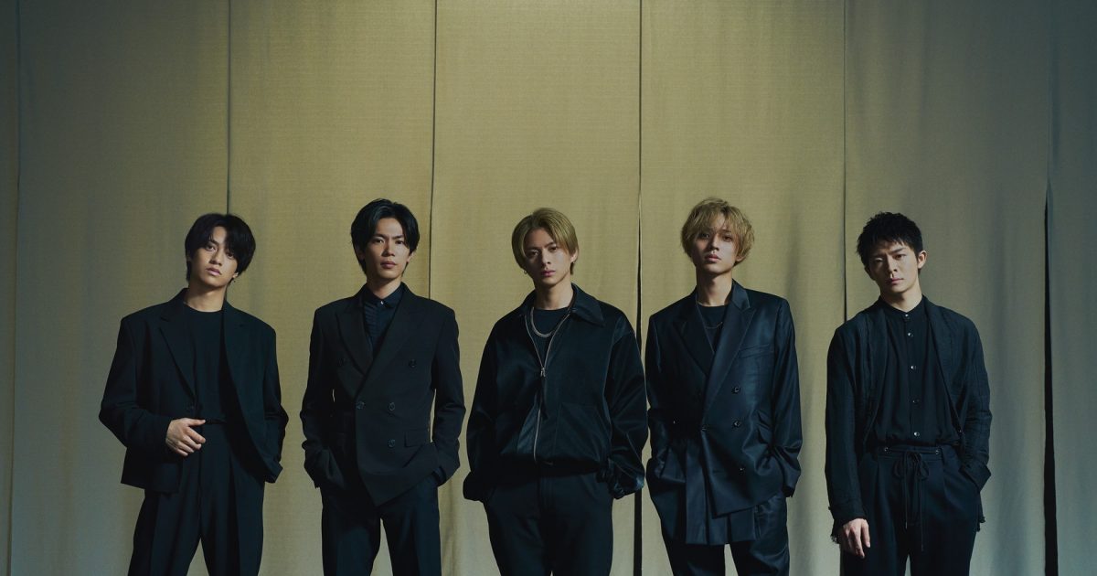 King & Prince、10thシングル「TraceTrace」のティザー映像公開 – THE