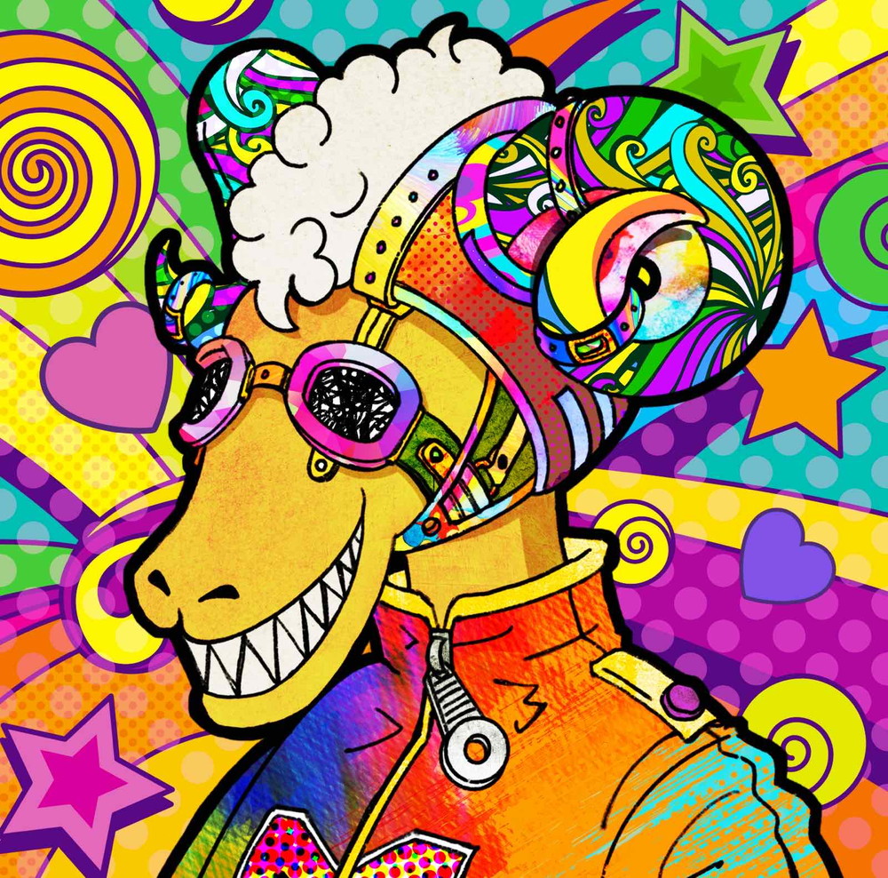 めいちゃん、ニューアルバム『Humor』より新曲「Bouquet」を先行配信決定 - 画像一覧（2/3）