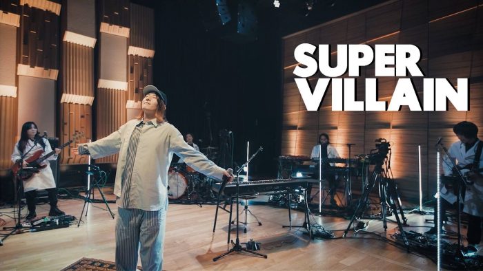 ビッケブランカ、新EP『United』収録のスタジオ配信ライブより「Ca Va?」映像公開