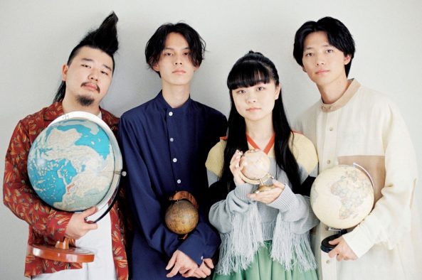 インナージャーニー、3周年ワンマンのオープニングアクトを募集する企画スタート