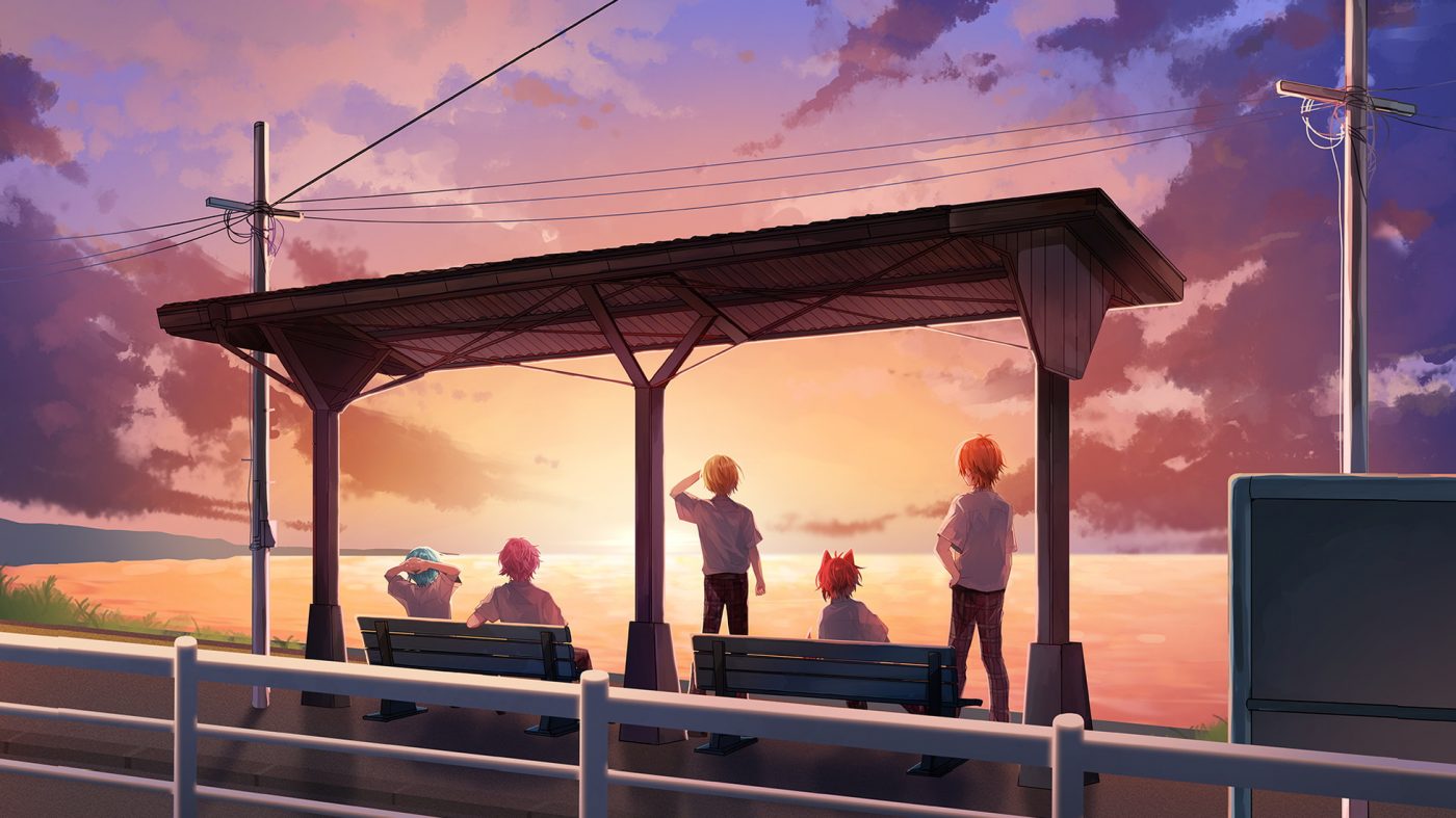 すとぷり、配信限定1st EP『Are You Ready?』より「33414」のAudio Videoを公開