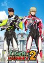 向井太一、『TIGER & BUNNY 2』パート2のエンディングテーマに決定！ 作品のキービジュアルも公開 - 画像一覧（2/3）